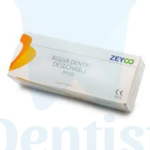 Aguja Zeyco Corta 30x21