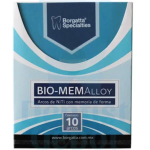 Arco Biomemalloy NItti 16x16 Inferior
