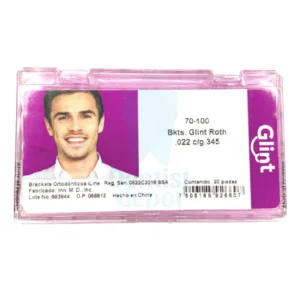 Kit de Brackets Glint Roth.22 Borgatta