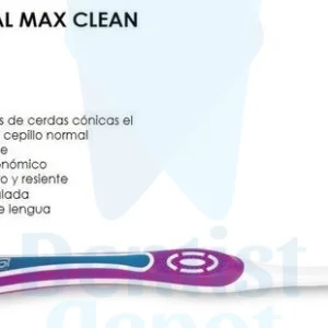 Cepillo Max Clean