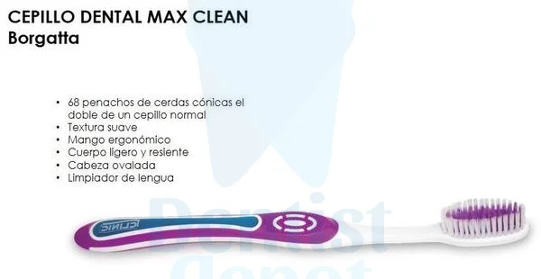 Cepillo Max Clean
