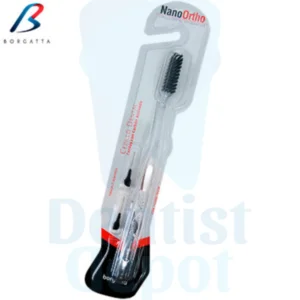Cepillo Nano Ortho Borgatta