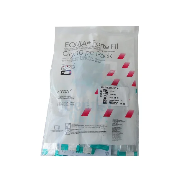 Equia Forte A2 10 cápsulas