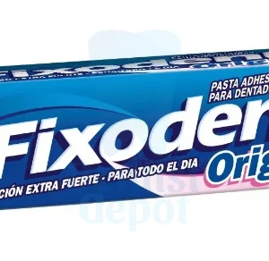 Fixodent