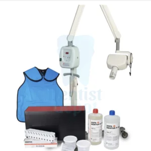 Equipo de Rx Corix  70 Jr Pedestal con paquete