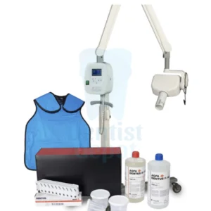 Equipo de Rayos X Corix Plus Pedesatal con paquete