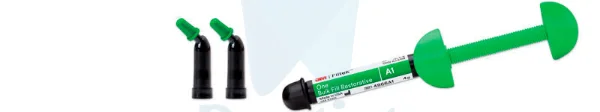 Jeringa Resina Filtek Bulk A1