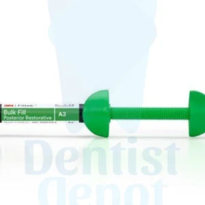 Jeringa Resina FIltek Bulk A3