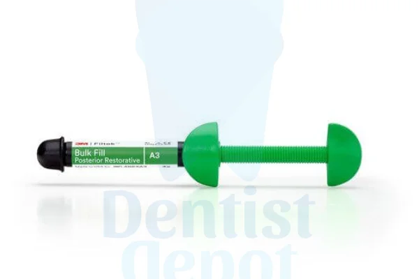Jeringa Resina FIltek Bulk A3