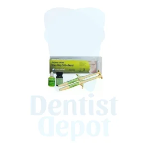 Resina Autopolimerizable para Orthodoncia Prime Dent
