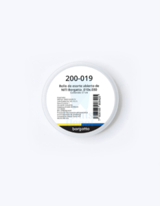 5 Ressorts Orthodontiques Niti Spiralés Ouverts - Diamètre 0,012 Pouces (914 Mm) - Pour Dentisterie