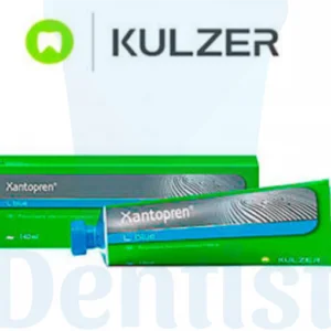 Silicon Ligero Xantopren Kulzer