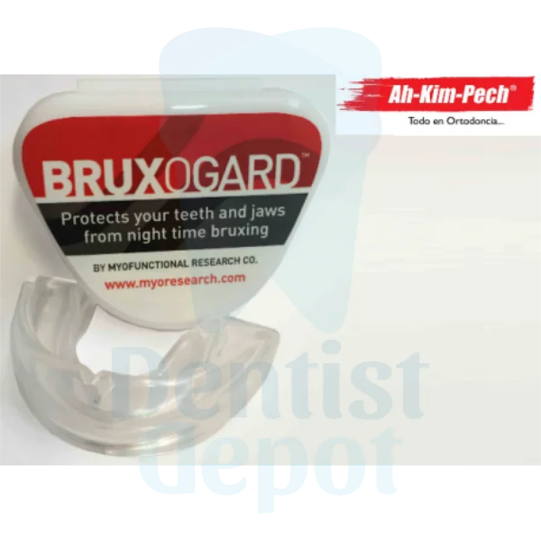 Trainer Bruxogard